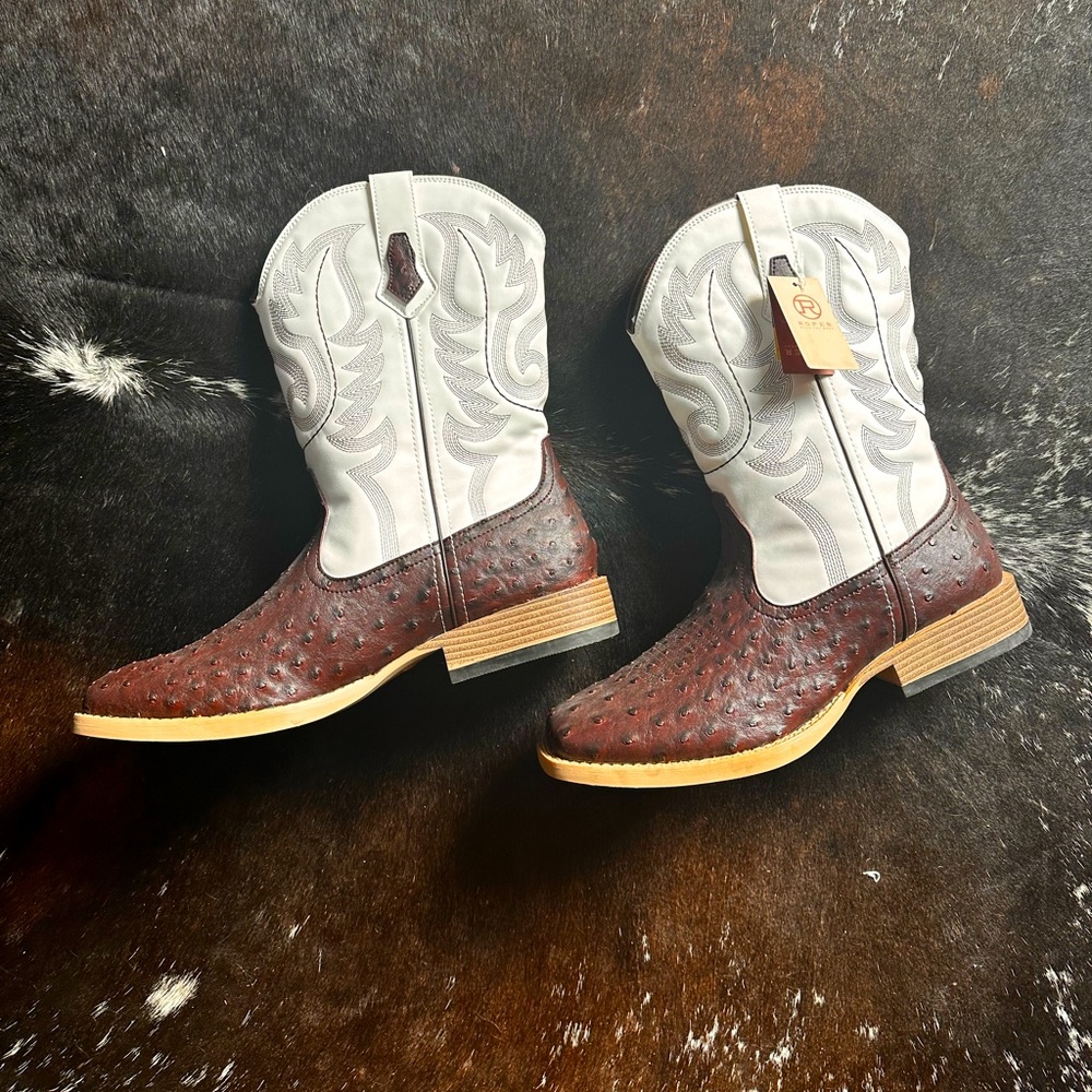 MENS ROPER BOOTS